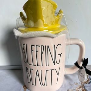 Rae Dun Disney Princess “SLEEPING BEAUTY”